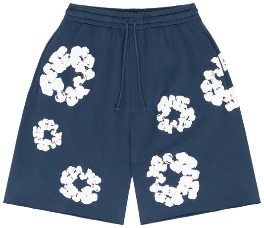 DENIM TEARS "NAVY"