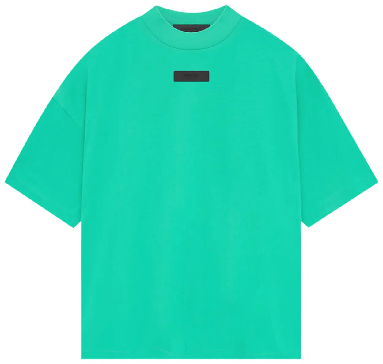 FEAR OF GOD ESSENTIAL SHORT SLEEVE"MINT LEAVE"