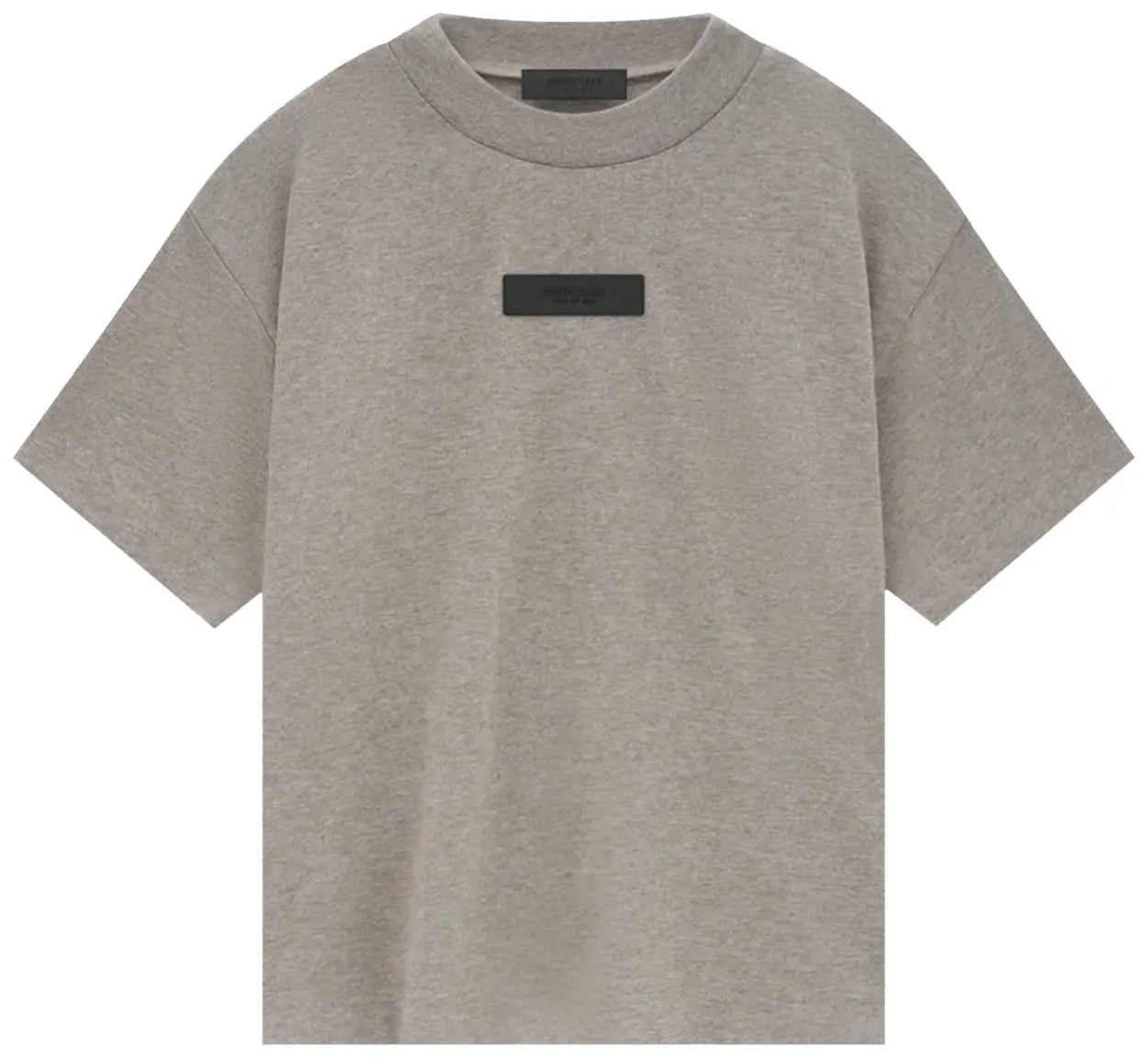 FEAR OF GOD ESSENTIAL T-SHIRT "HEATHER GREY"