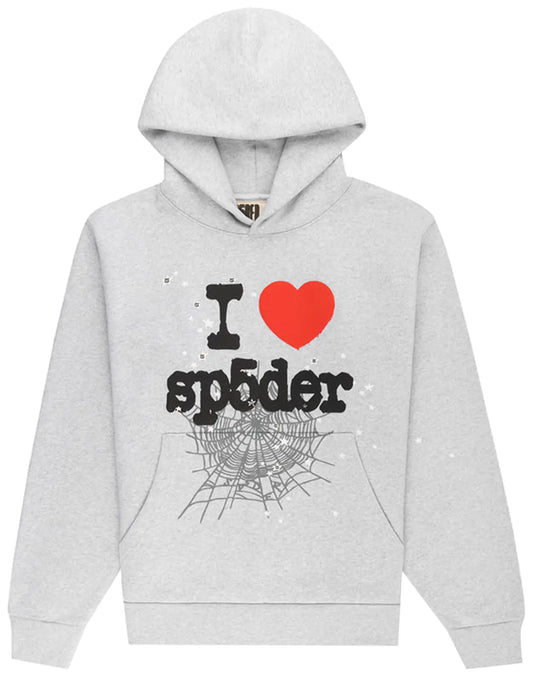 SP5DER HOODIE "SOUVENIR"