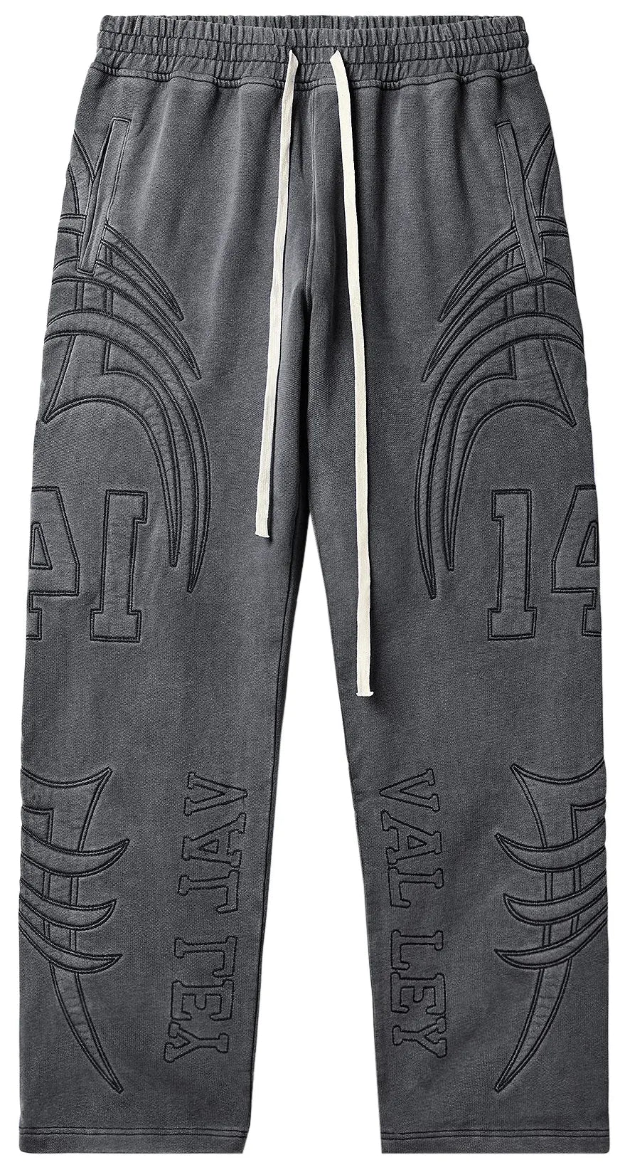 VALE FOREVER ARMOR SWEATPANTS "BLACK"