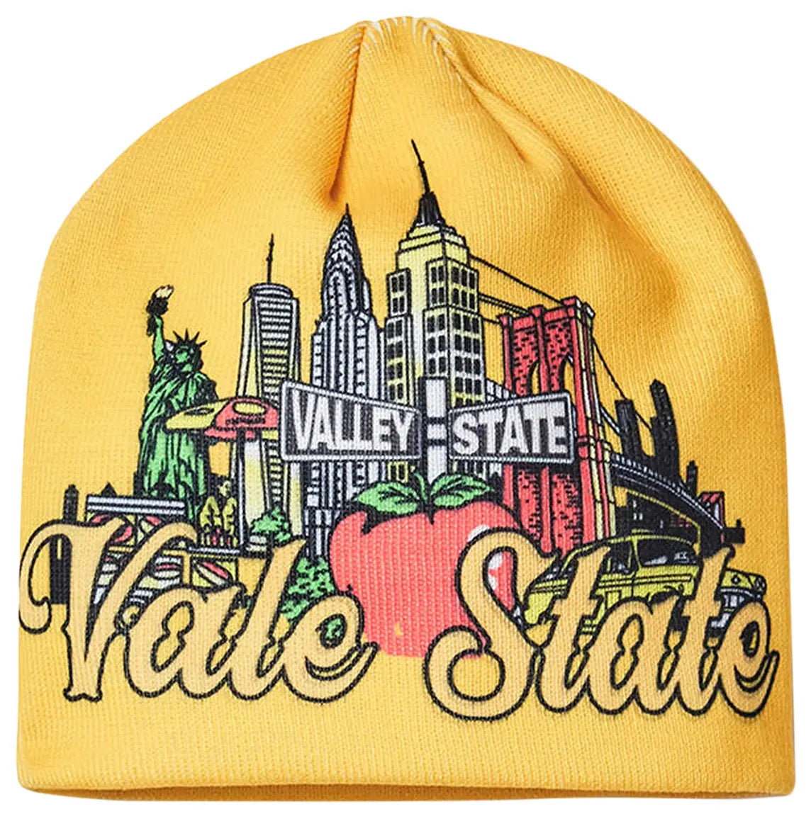 VALE FOREVER “TAXI CAB” BEANIE