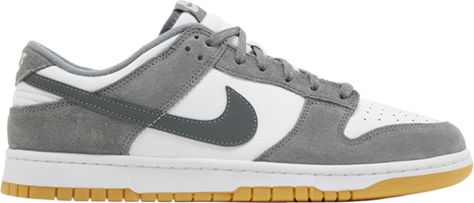 NIKE DUNK LOW "SMOKED GREY GUM"