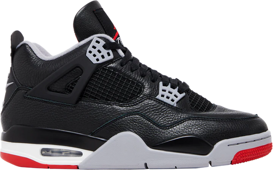 JORDAN 4 "BRED REIMAGINED"