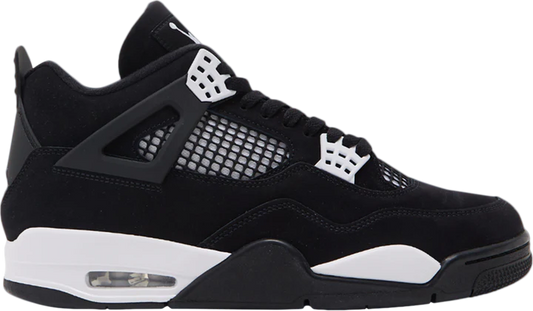 JORDAN 4 "WHITE THUNDER"