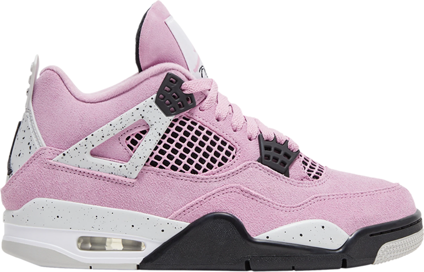 JORDAN 4 "ORCHID"