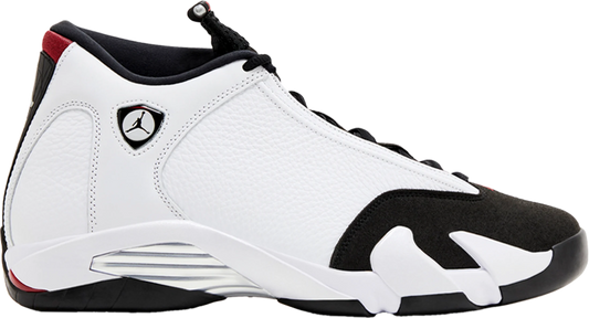 JORDAN 14 "BLACK TOE"