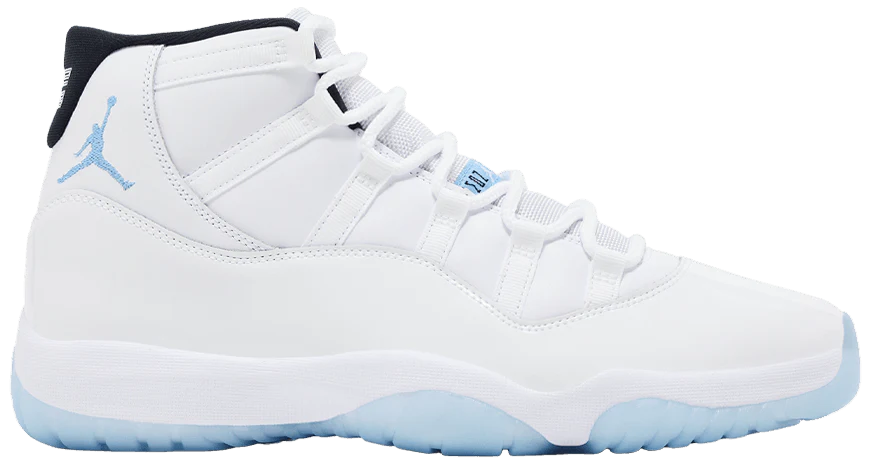 JORDAN 11 "LEGEND BLUE"