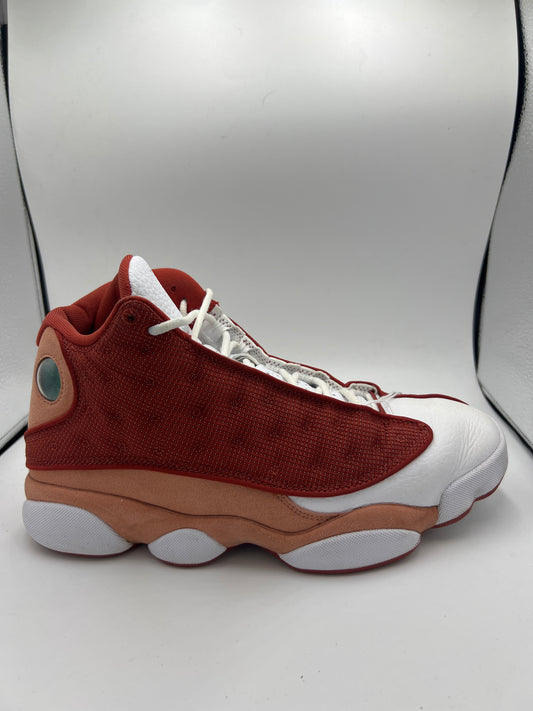 JORDAN 13 "DUNE RED"