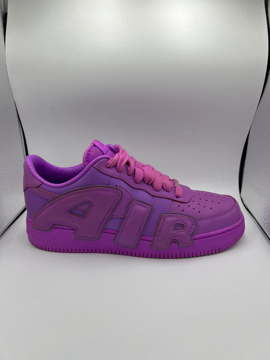 NIKE AIRFORCE 1 LOW X CPFM "FUCHSIA DREAM"