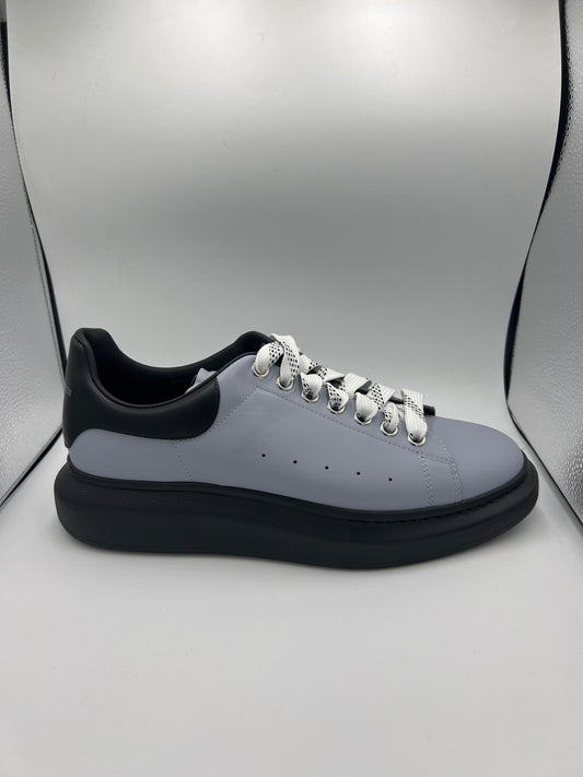 ALEXANDER MCQUEEN "GREY BLACK" N.B.