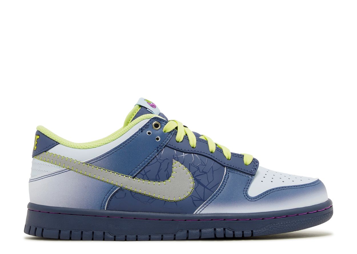 NIKE DUNK LOW "HALLOWEEN I AM FEARLESS"