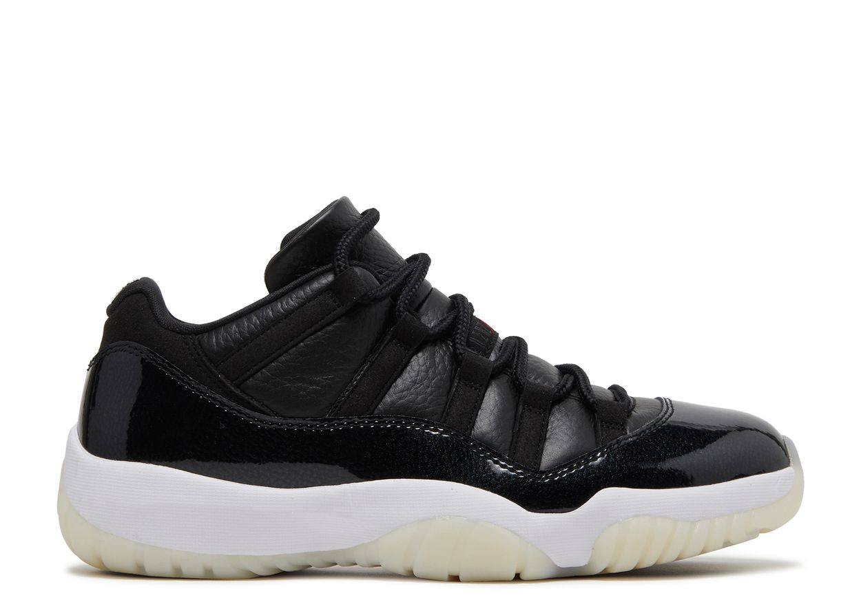 JORDAN 11 LOW "72-10"