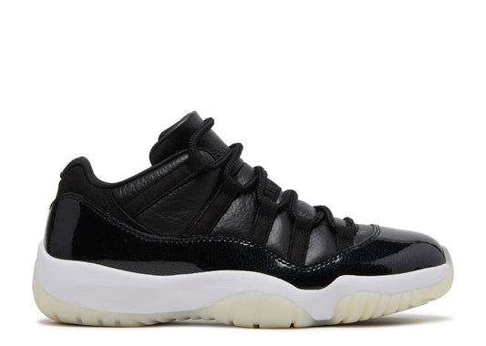 JORDAN 11 LOW "72-10"