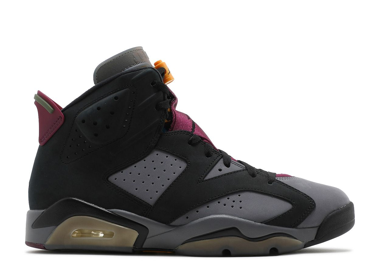 JORDAN 6 "BORDEAUX"