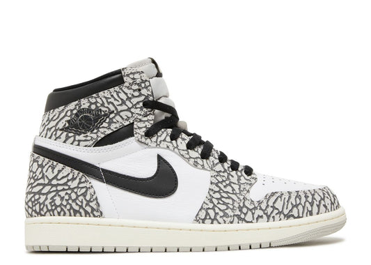 JORDAN 1 "WHIE CEMENT"