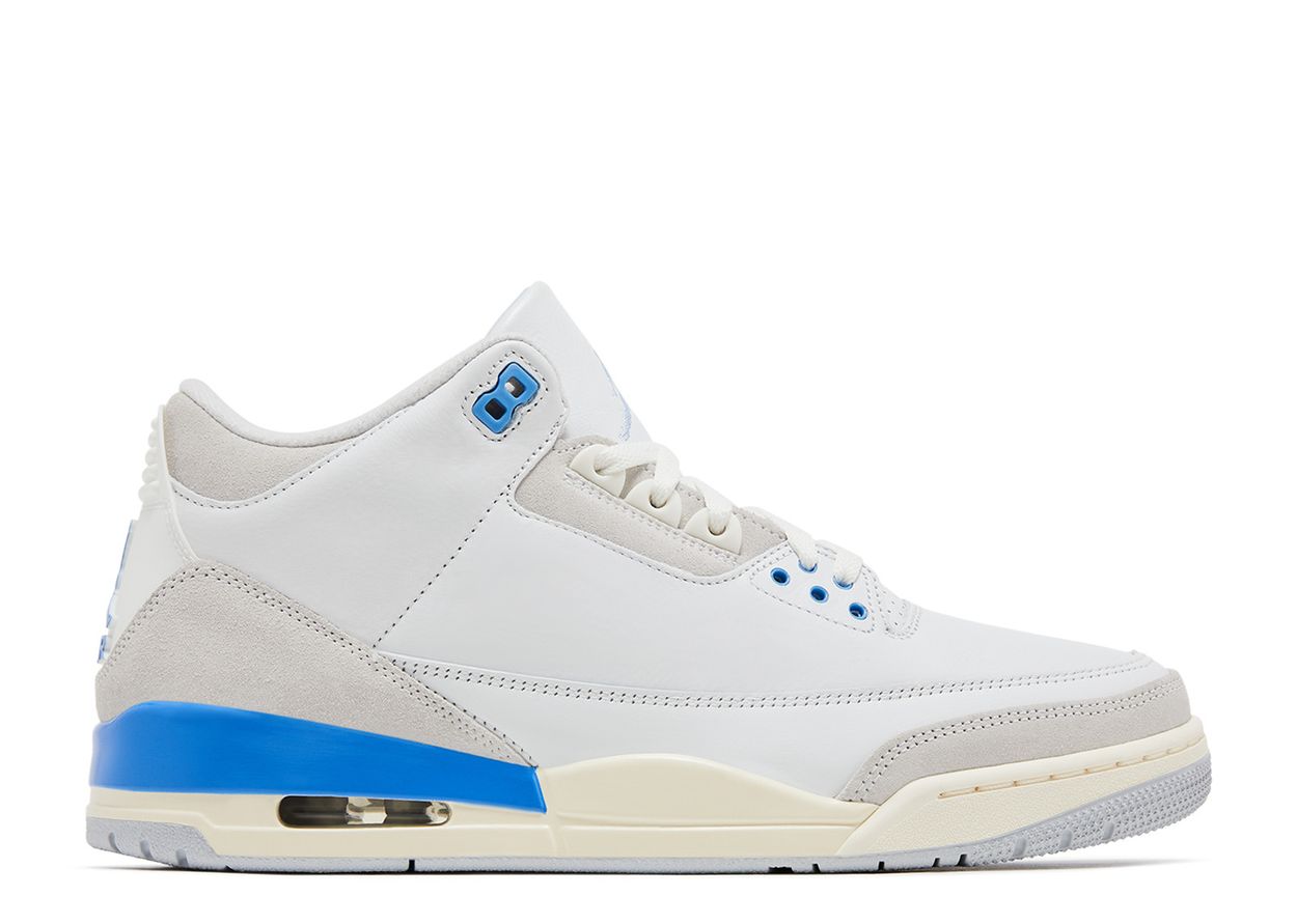 JORDAN 3 "LUCKY SHORTS"