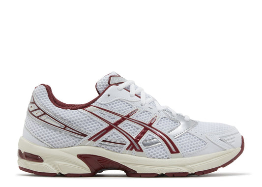 ASICS GEL 1130 "WHITE RED DAHLIA"