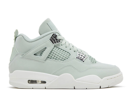 JORDAN 4 "ABUNDANCE / SEAFOAM"