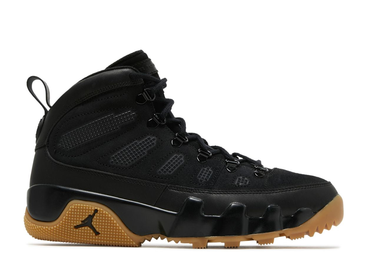 JORDAN 9 "BLACK GUM"