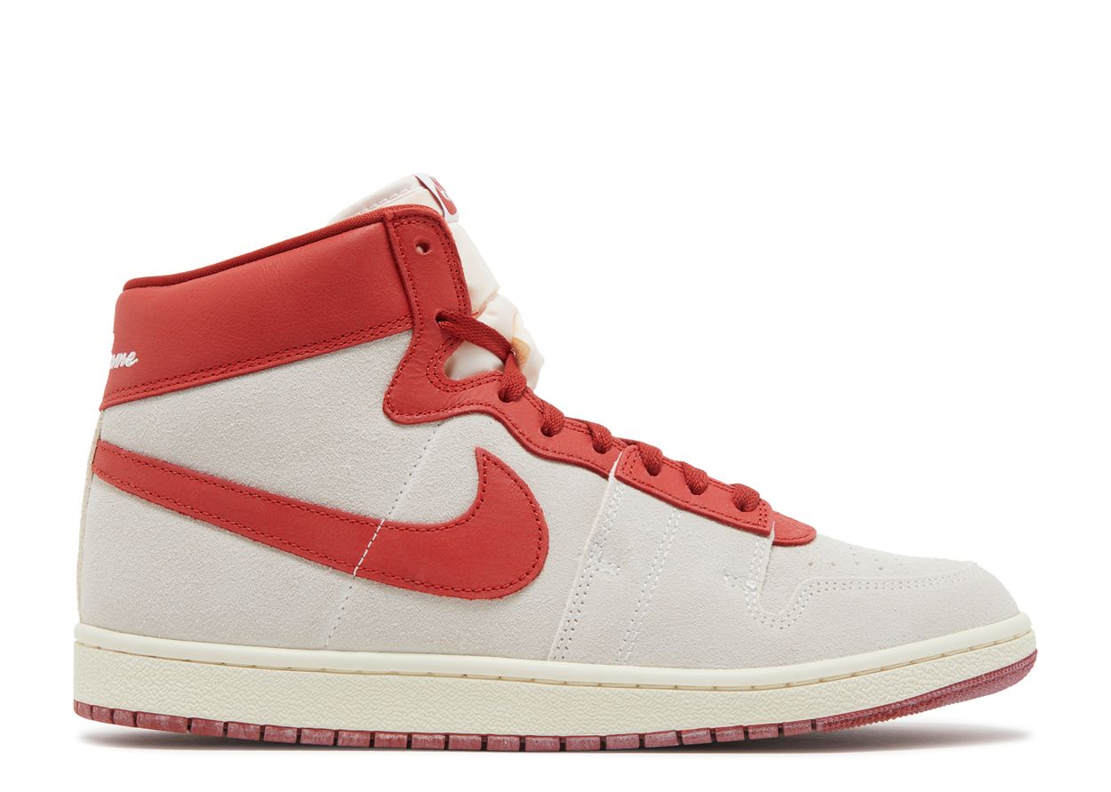 JORDAN AIRSHIP "DUNE RED"