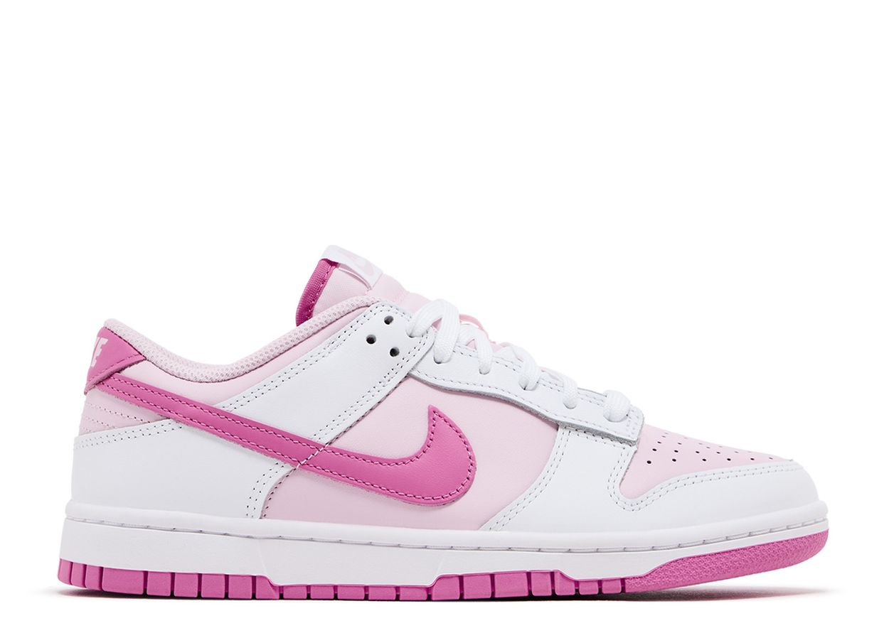 NIKE DUNK LOW "PLAYFUL PINK FOAM"