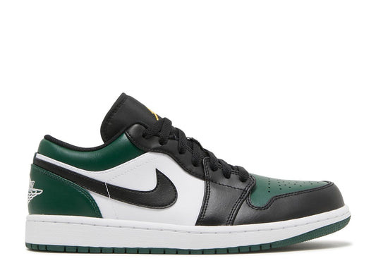 JORDAN 1 LOW "GREEN TOE"