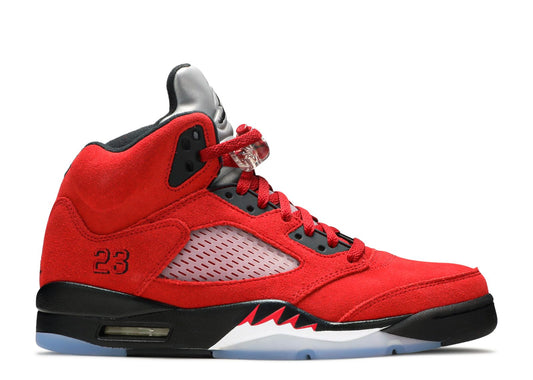 JORDAN 5 "RAGING BULL"