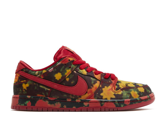 NIKE DUNK LOW X THE WIZARD OF OZ "POPPY FIELD"