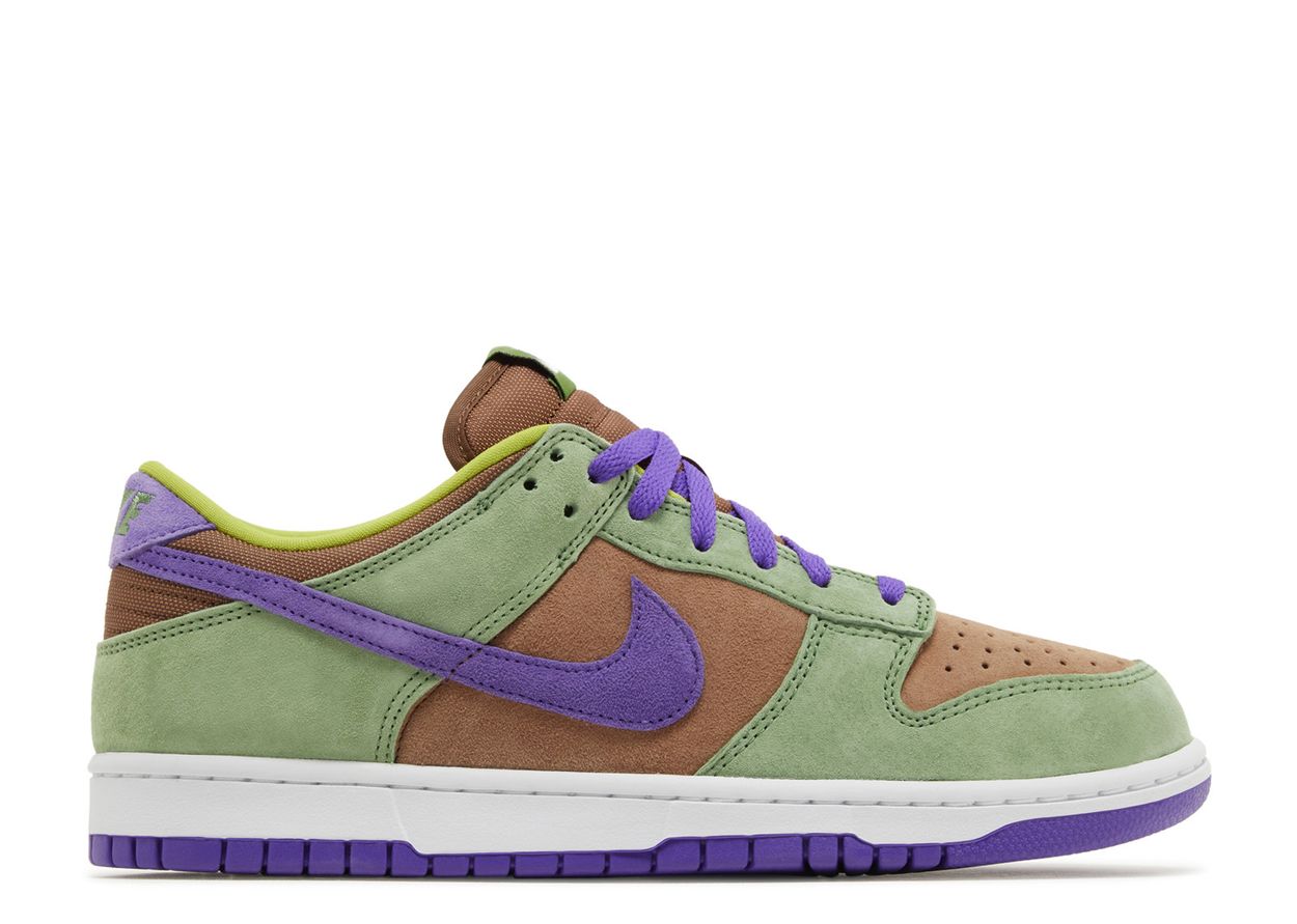 NIKE DUNK LOW "VENEER"