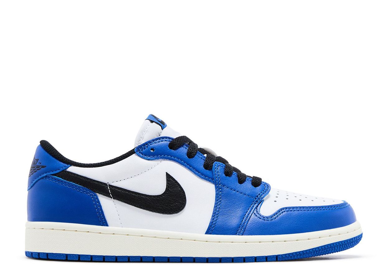 JORDAN 1 LOW "GAME ROYAL"