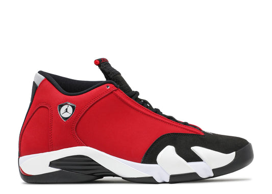 JORDAN 14 "GYM RED"