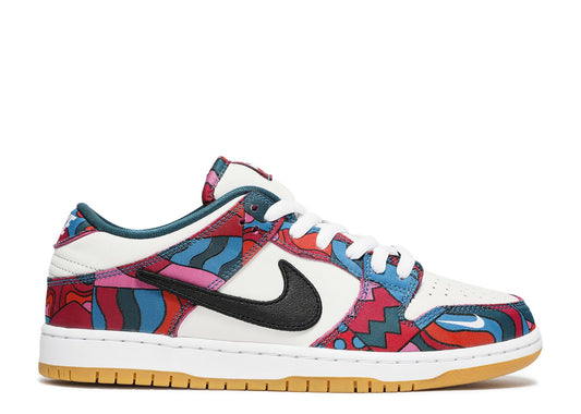NIKE DUNK LOW SB X PARRA "ABSTRACT ART"