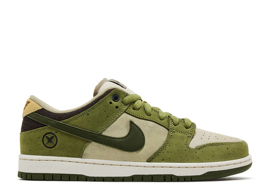 NIKE DUNK LOW SB X YUTO HORIGOME "MATCHA"