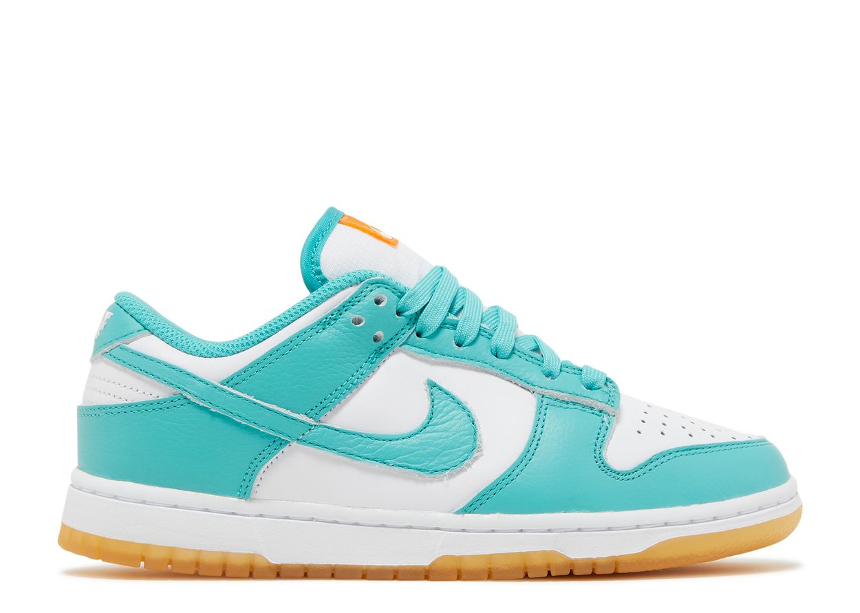 NIKE DUNK LOW "TEAL ZEAL"