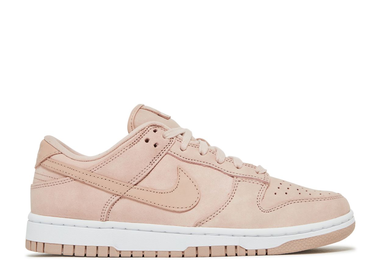 NIKE DUNK LOW PREMIUM "SOFT PINK"