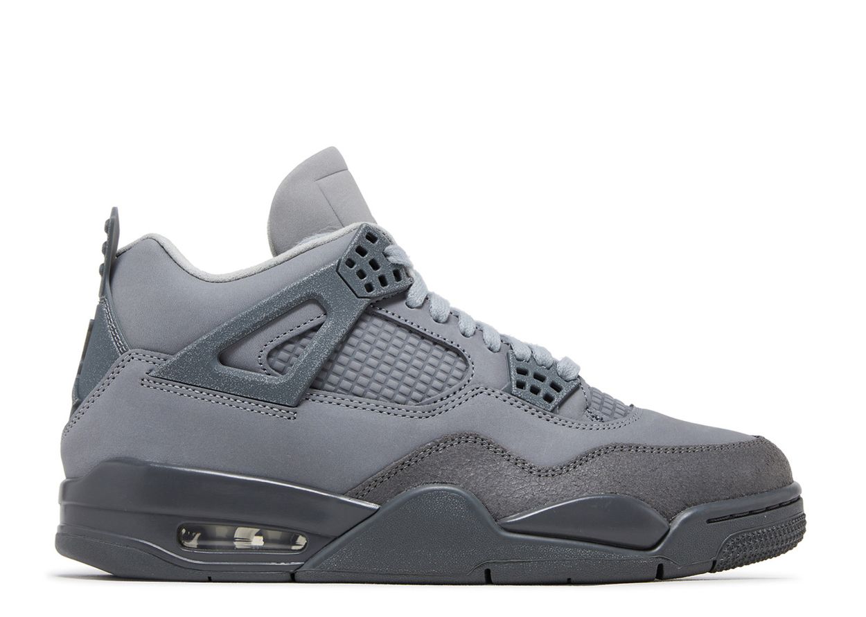 JORDAN 4 "WET CEMENT"