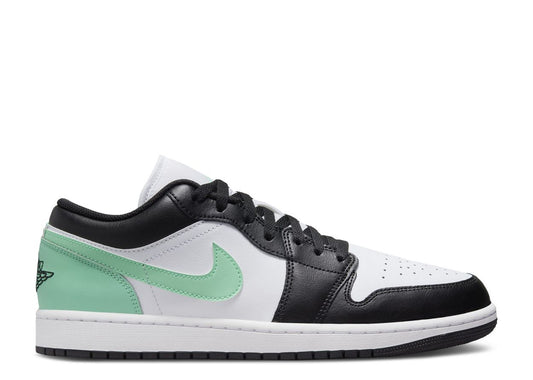 JORDAN 1 LOW "GREEN GLOW"