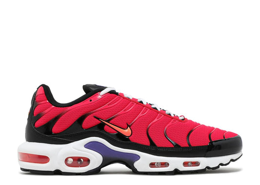 AIR MAX PLUS "SIREN RED"