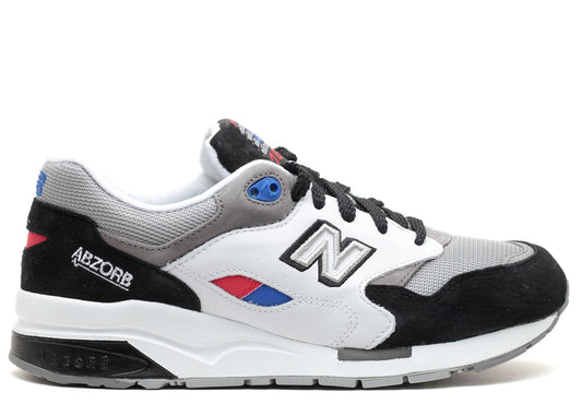 NEW BALANCE CM1600 "WHITE BLACK"