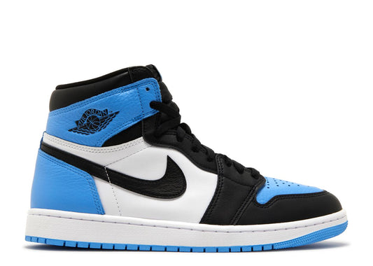 JORDAN 1 "UNC TOE"