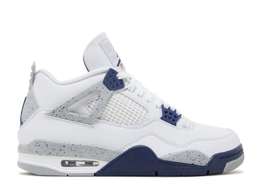 JORDAN 4 "MIDNIGHT NAVY"