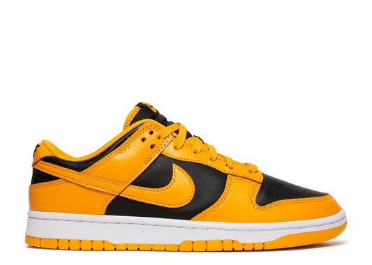 NIKE DUNK LOW "GOLDENROD"