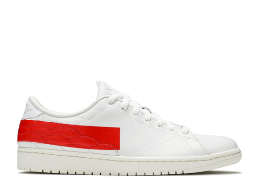 JORDAN1 "CENTRE COURT WHITE UNIVERSITY RED"