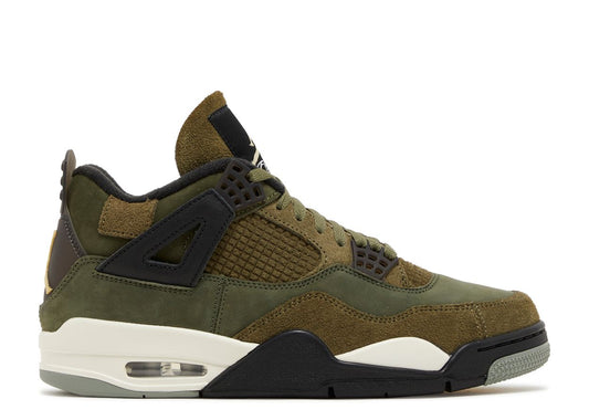 JORDAN 4 X CRAFT "OLIVE"