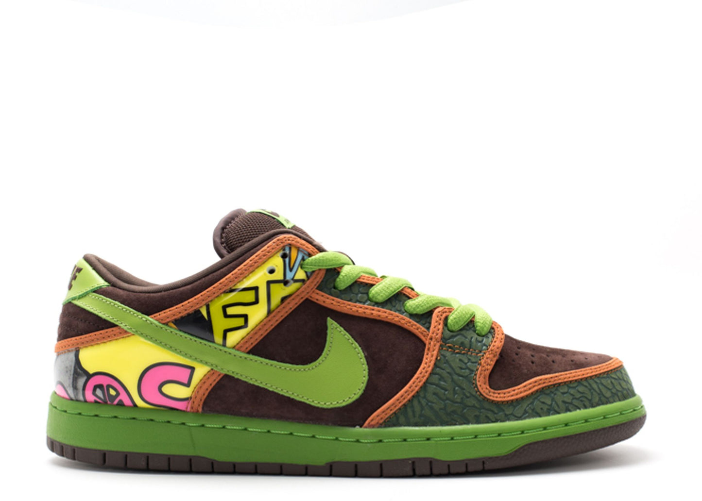 NIKE DUNK LOW SB "DE LA SOUL"