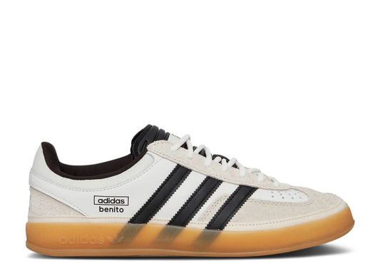 ADIDAS GAZELLE X BAD BUNNY INDOOR "CORE WHITE"