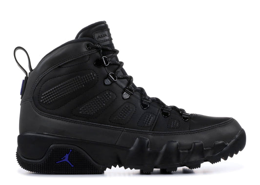 JORDAN 9 BOOT NRG "DARK CONCORD"