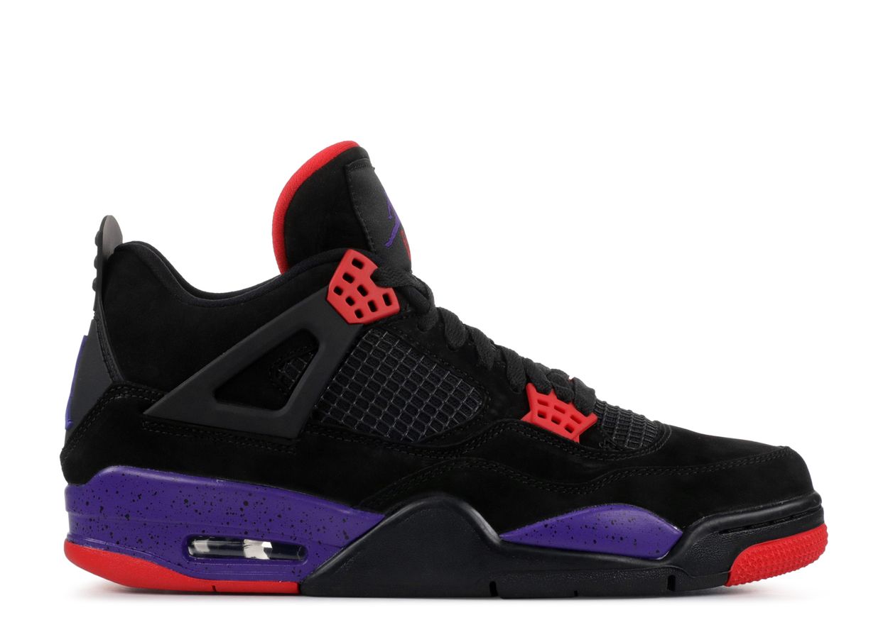 JORDAN 4 "RAPTORS"