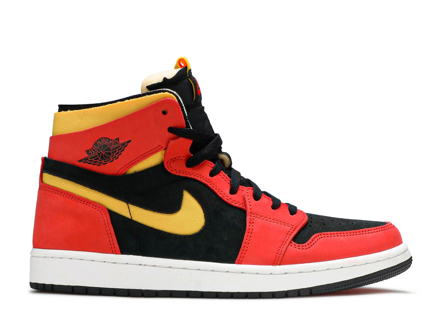 JORDAN 1 HIGH ZOOM COMFORT "CHILE RED"